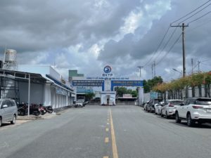 Cơ sở vật chất trường Cao đẳng Tây Đô