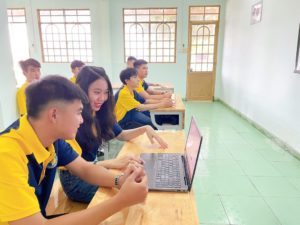 Cơ sở vật chất trường Cao đẳng Tây Đô