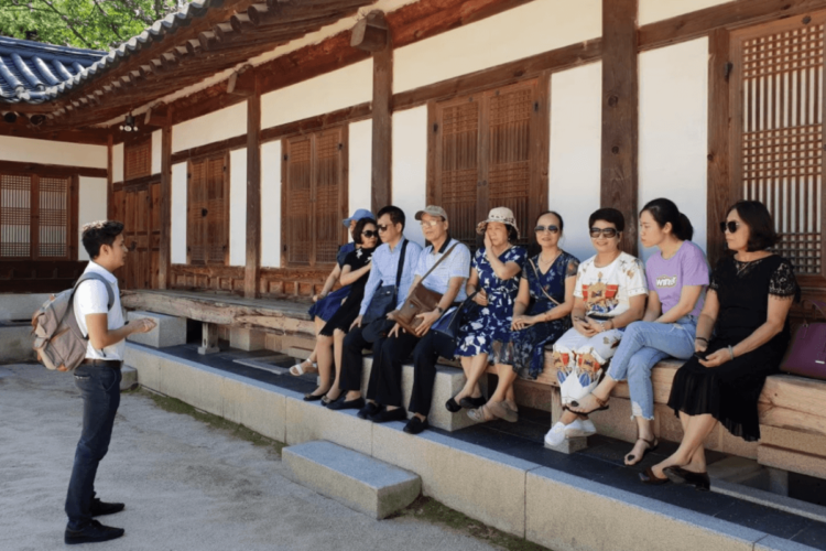 Chương trình đào tạo Quản trị du lịch và lữ hành