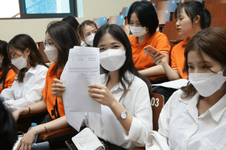 Ngành Du lịch xét tuyển học bạ