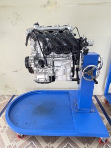 Mô hình động cơ Toyota 1NZ-FE