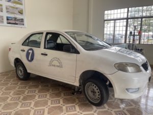 Ô tô Toyota Vios số sàn