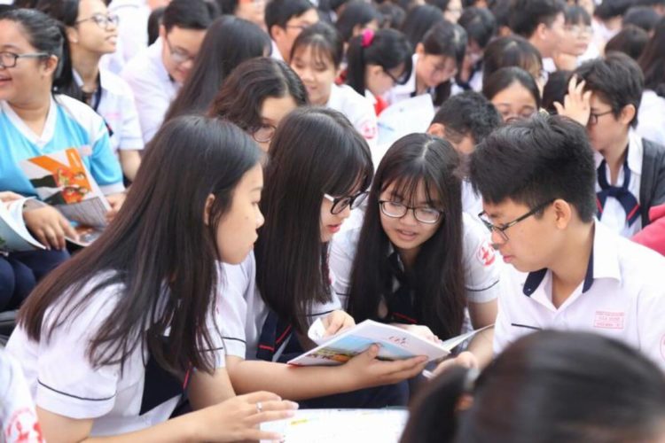 trường trung cấp chất lượng