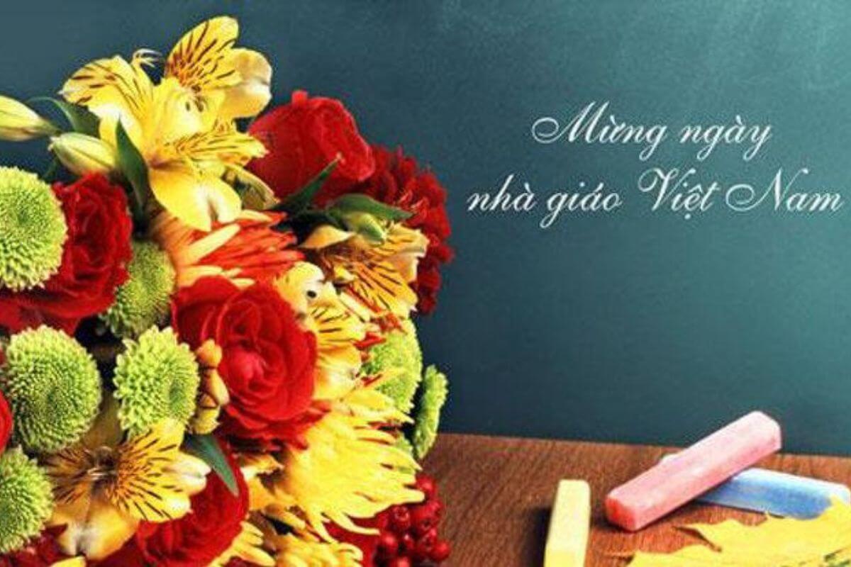lịch sử ng&agrave;y nh&agrave; gi&aacute;o Việt Nam