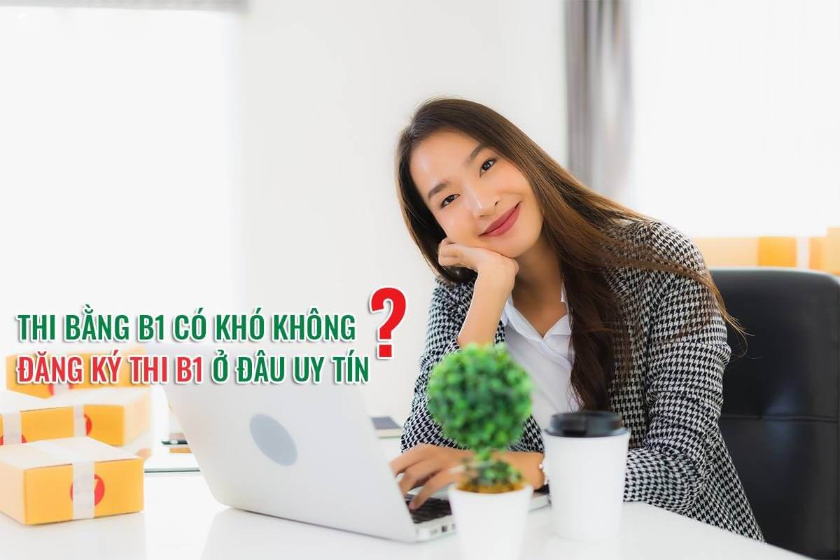 Trường đ&agrave;o tạo l&aacute;i xe B1
