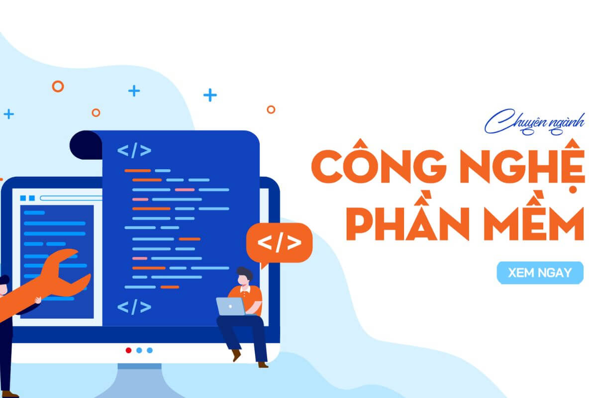 Ngành Ứng dụng phần mềm