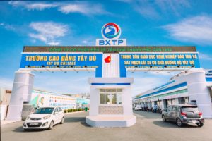 Trường Cao Đẳng Tây Đô tại Cần Thơ