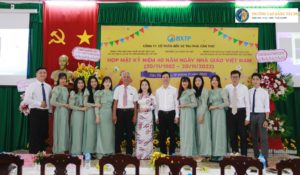 Giảng viên trường Cao đẳng Tây Đô