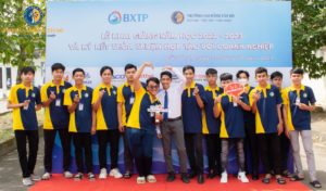 Phóng sự sinh viên trường Cao đẳng Tây Đô