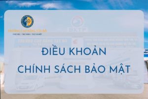 Điều khoản - Chính sách bảo mật