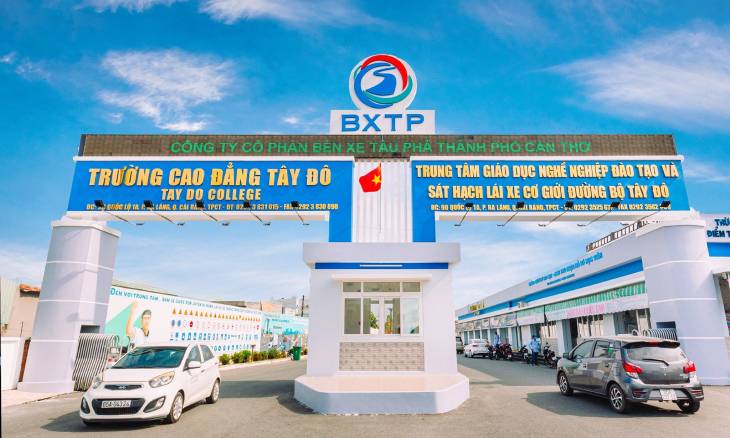 Cao đẳng Tây Đô đào tạo gắn kết với doanh nghiệp
