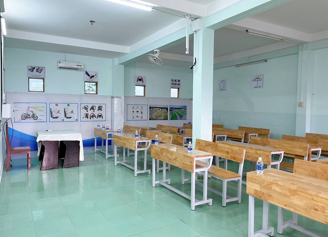Cơ Sở Vật Chất