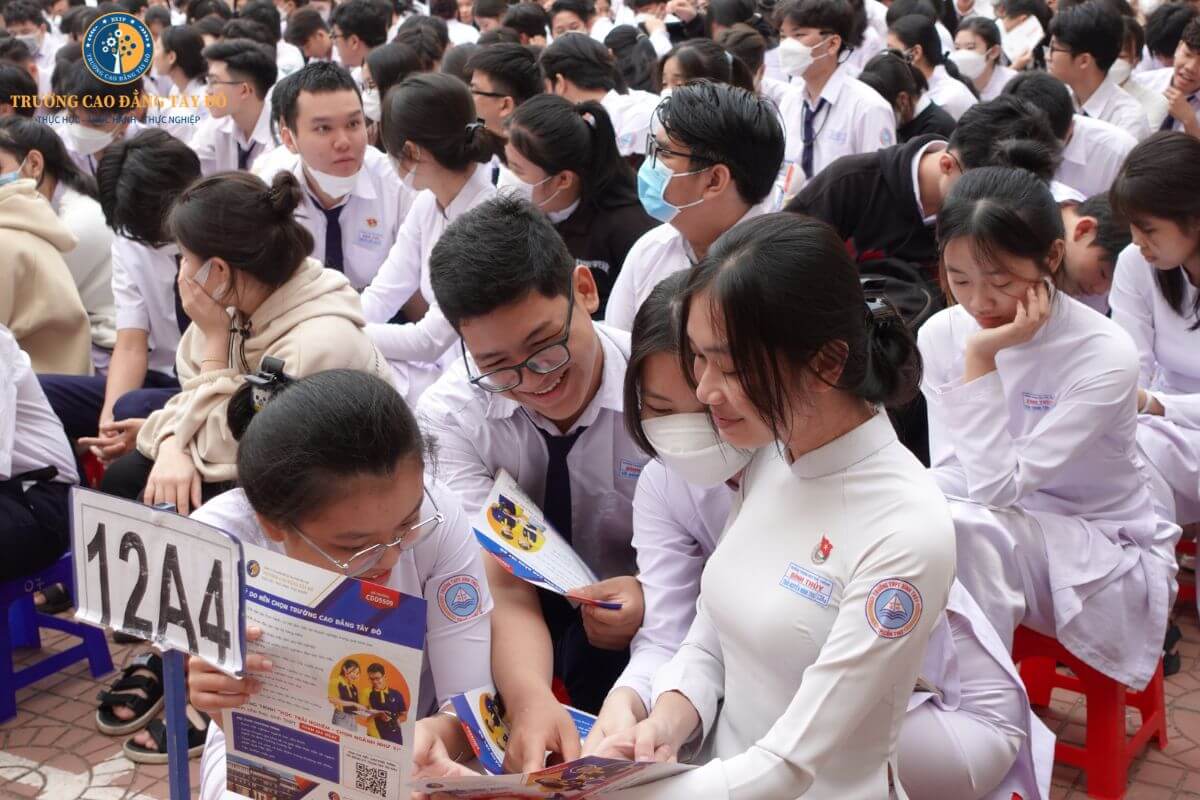 caodangtaydo.edu.vn_ hoạt động hướng nghiệp