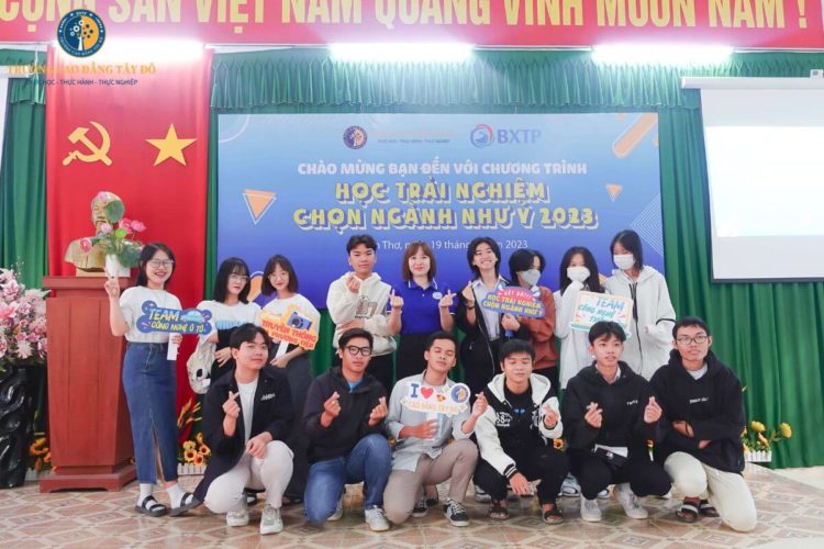 Nhìn lại chương trình “Học trải nghiệm – Chọn ngành như ý”