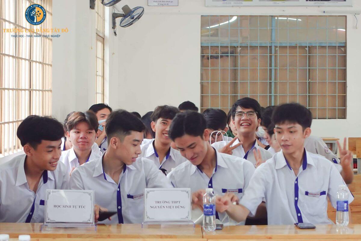 Chương trình học trải nghiệm ở Cần Thơ