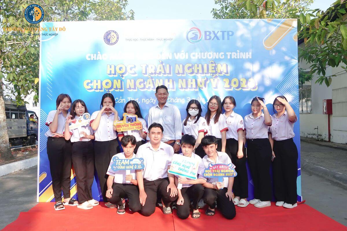 Chương trình Học trải nghiệm Cần Thơ