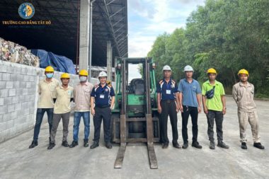 Đào tạo tại doanh nghiệp