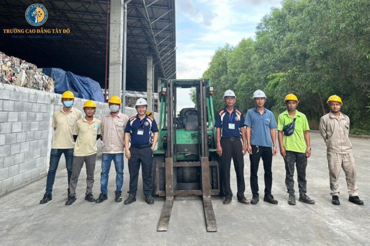 Đào tạo tại doanh nghiệp