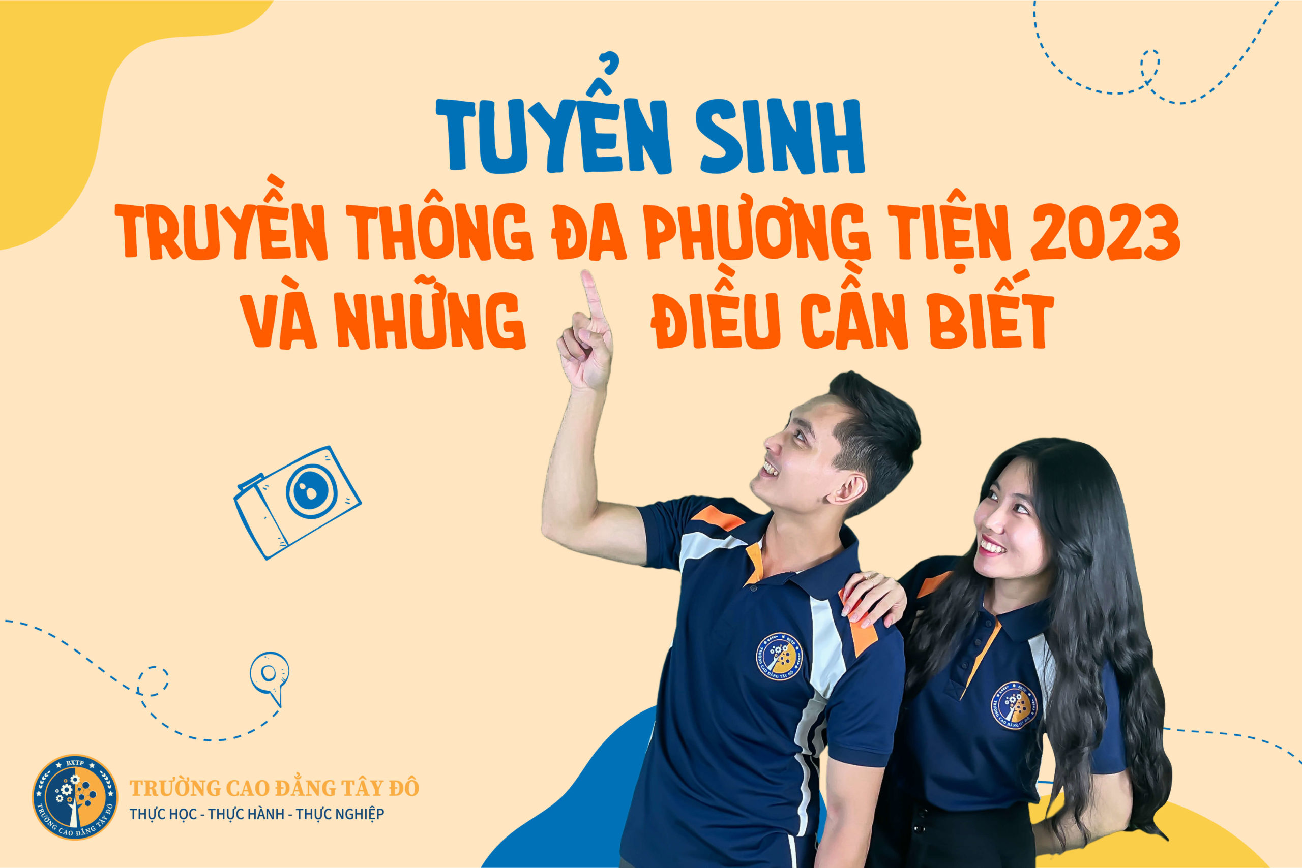 Tuyển sinh truyền thông đa phương tiện