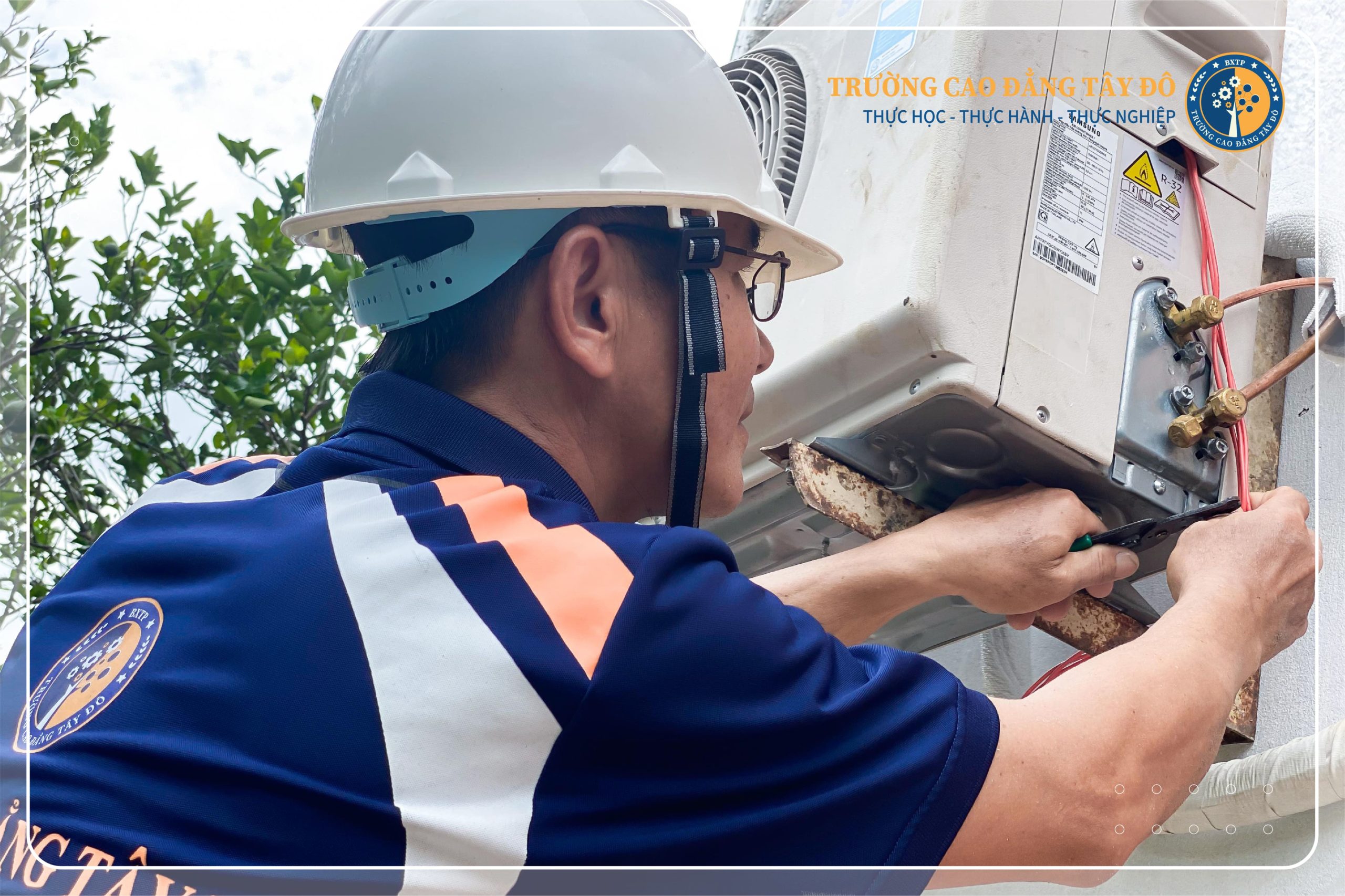 ngành Kỹ thuật máy lạnh và điều hòa không khí