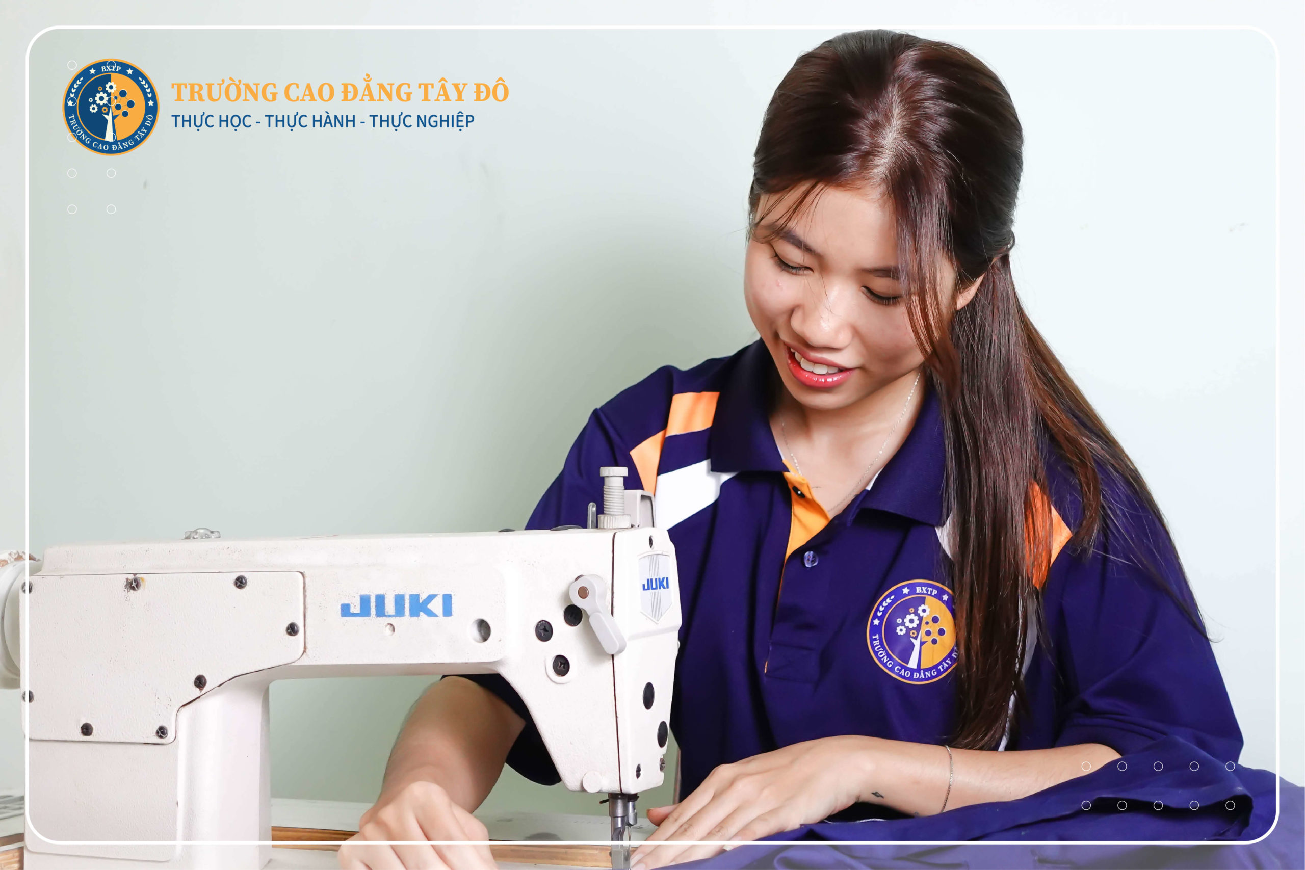 Caodangtaydo.edu.vn_Khoá học nghề ngắn hạn cho nữ ở Cần Thơ