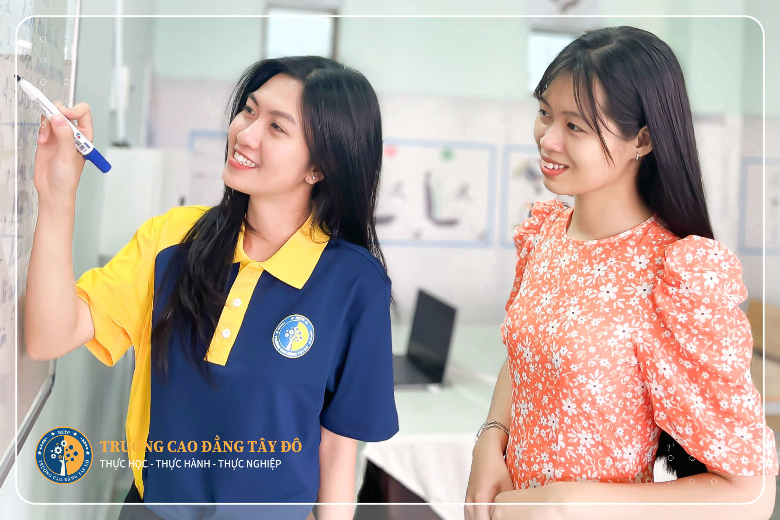 Caodangtaydo.edu.vn_Khoá học nghề ngắn hạn cho nữ