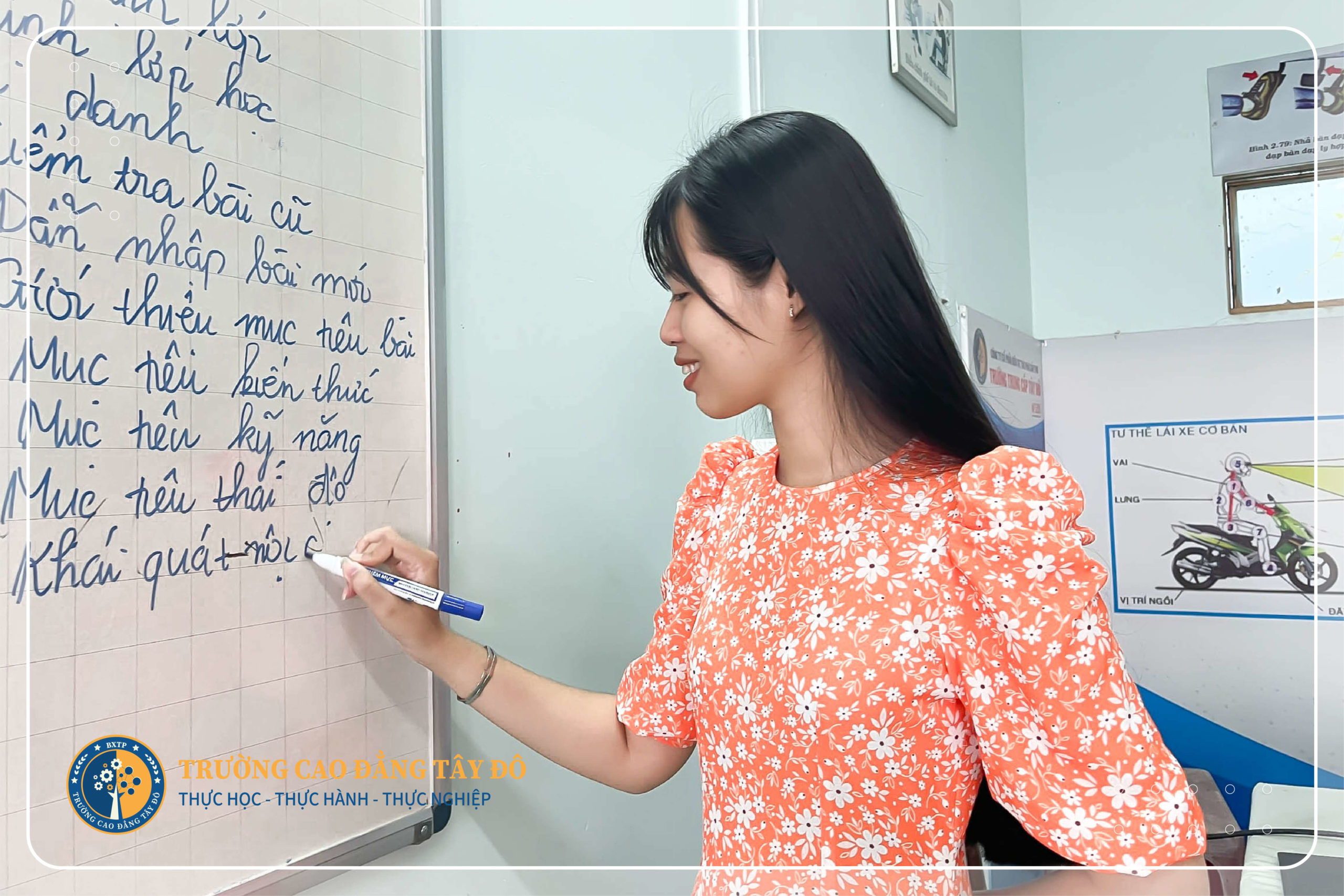 Caodangtaydo.edu.vn_Học nghề ngắn hạn cho nữ