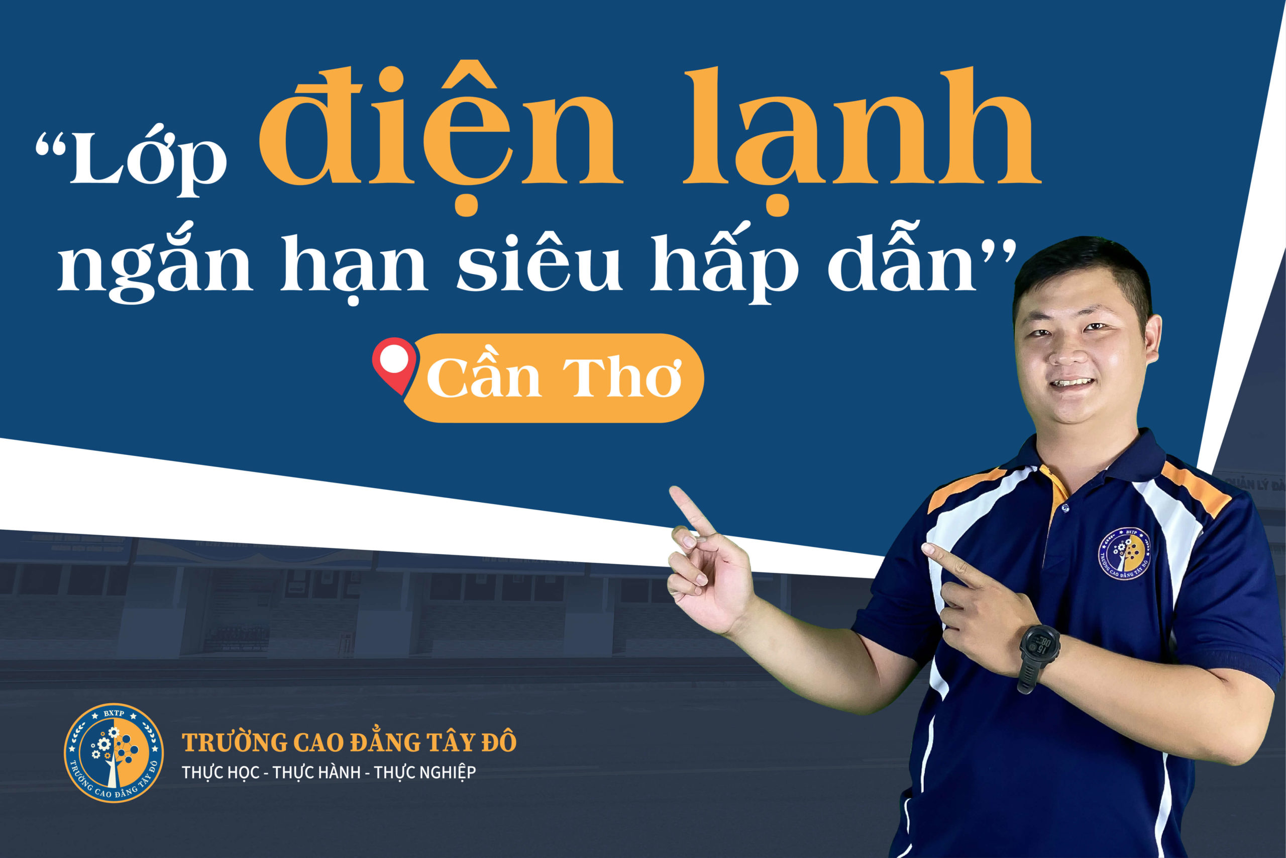 Caodangtaydo.edu.vn_Lớp học điện lạnh ngắn hạn