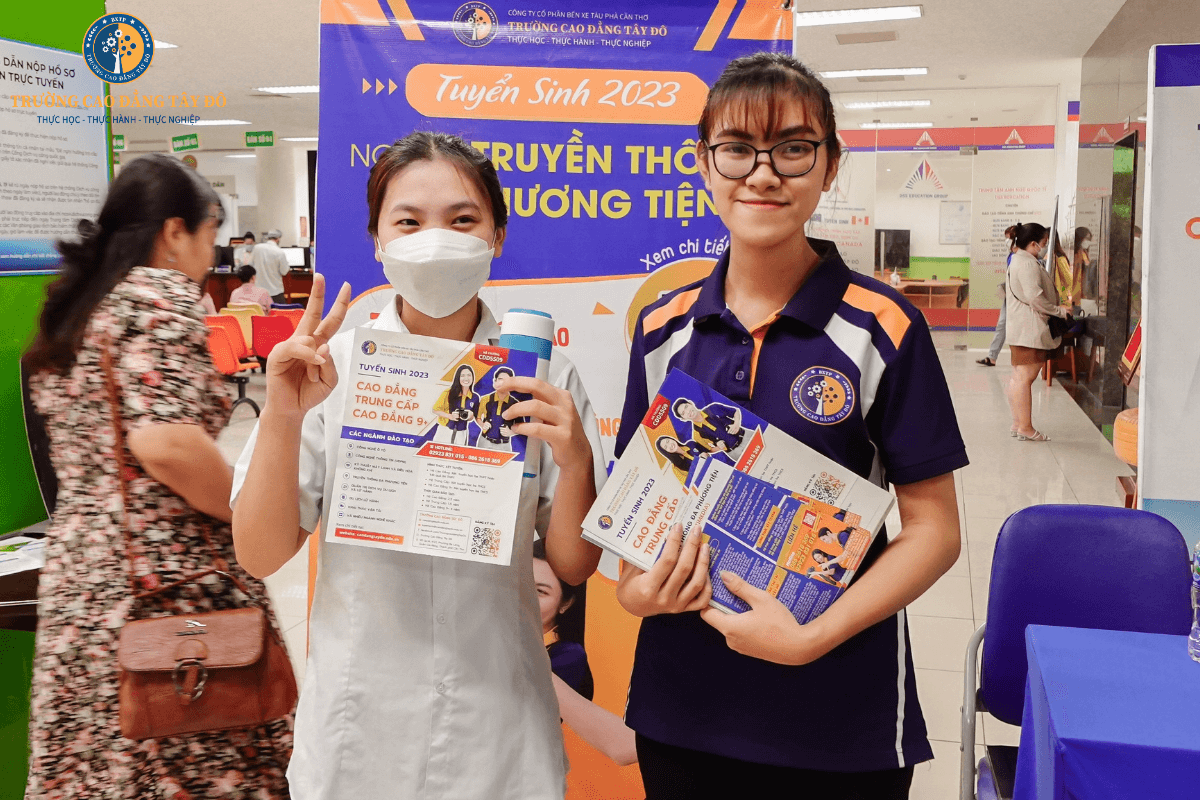 caodangtaydo.edu.vn_Ngày tư vấn hướng nghiệp 2023