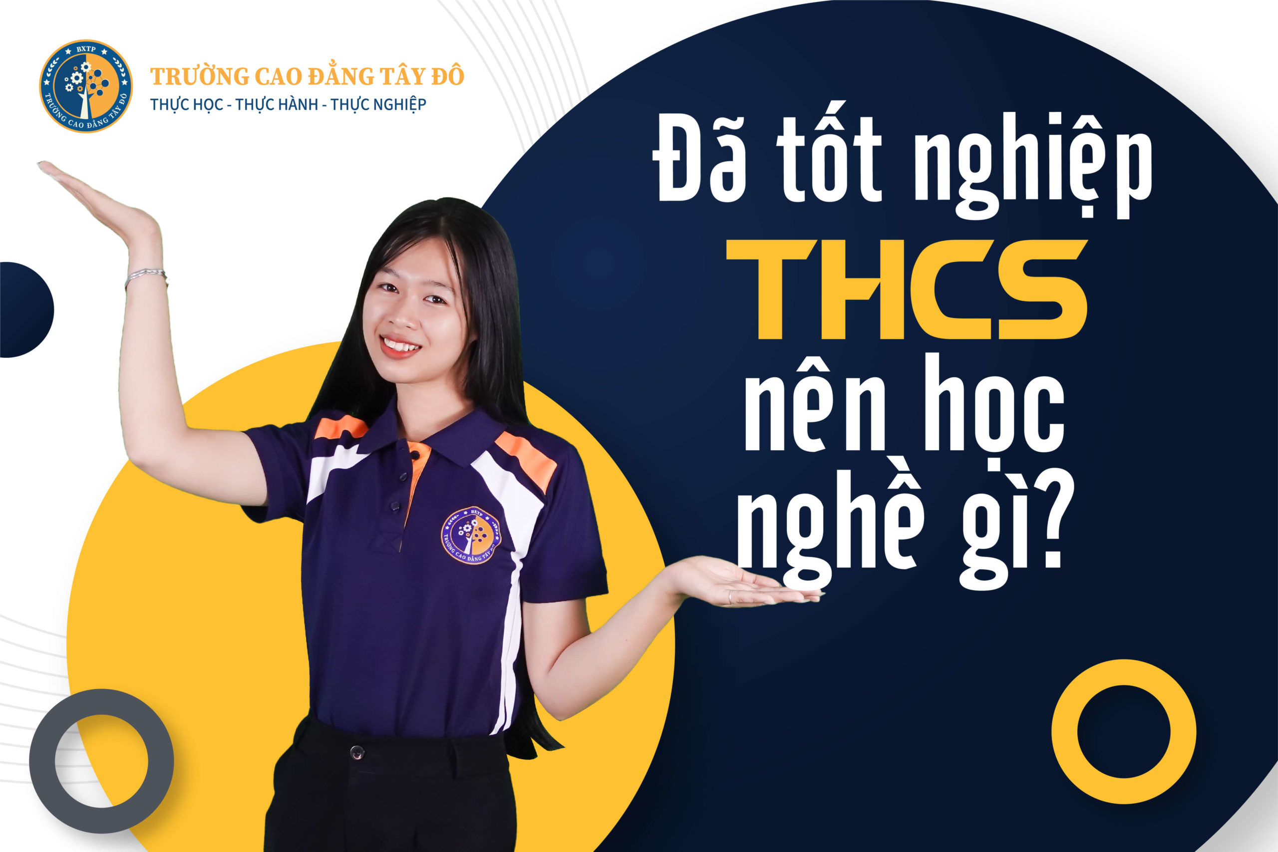 nghề dành cho học sinh cấp 2