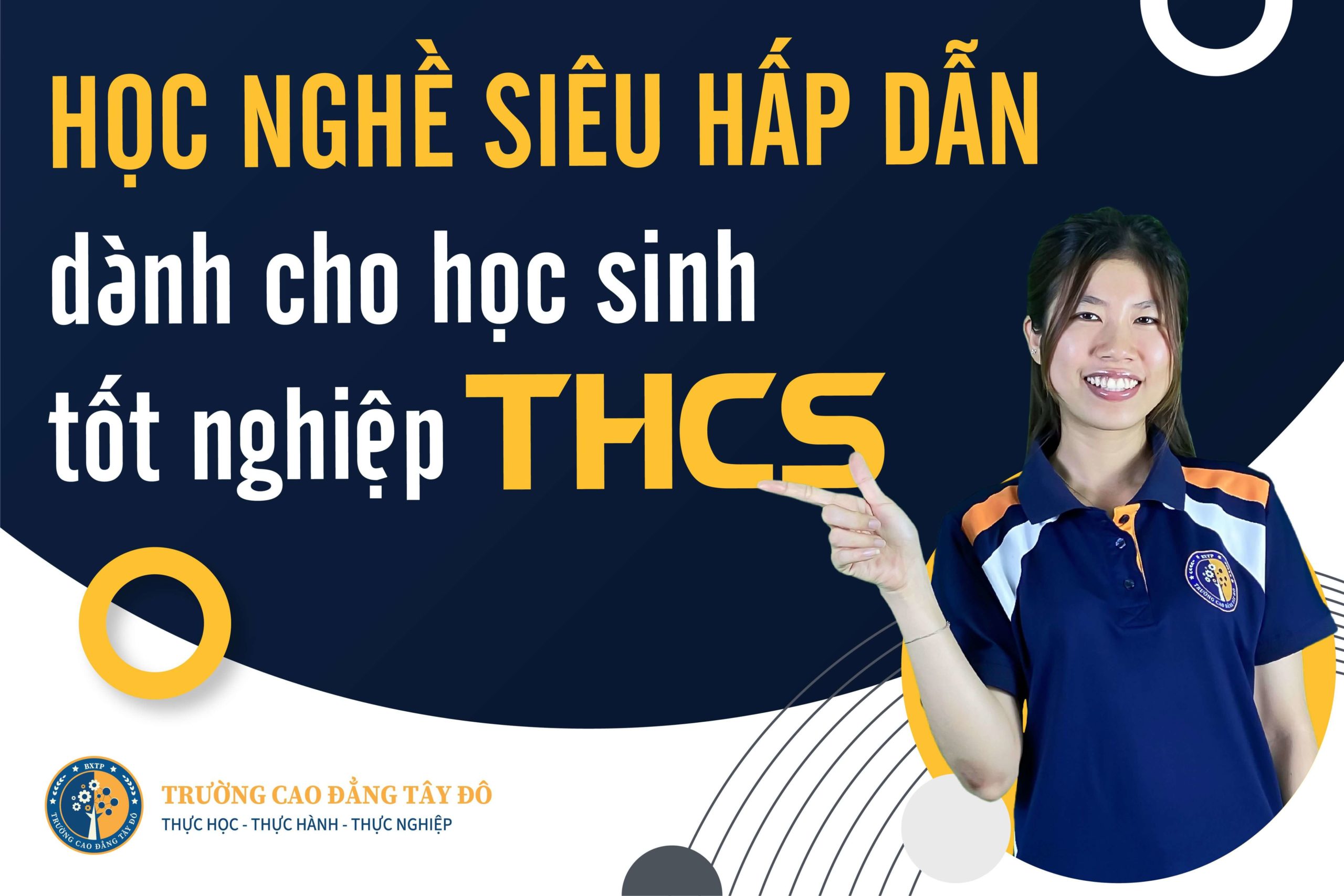 Học hết lớp 9 nên học nghề gì