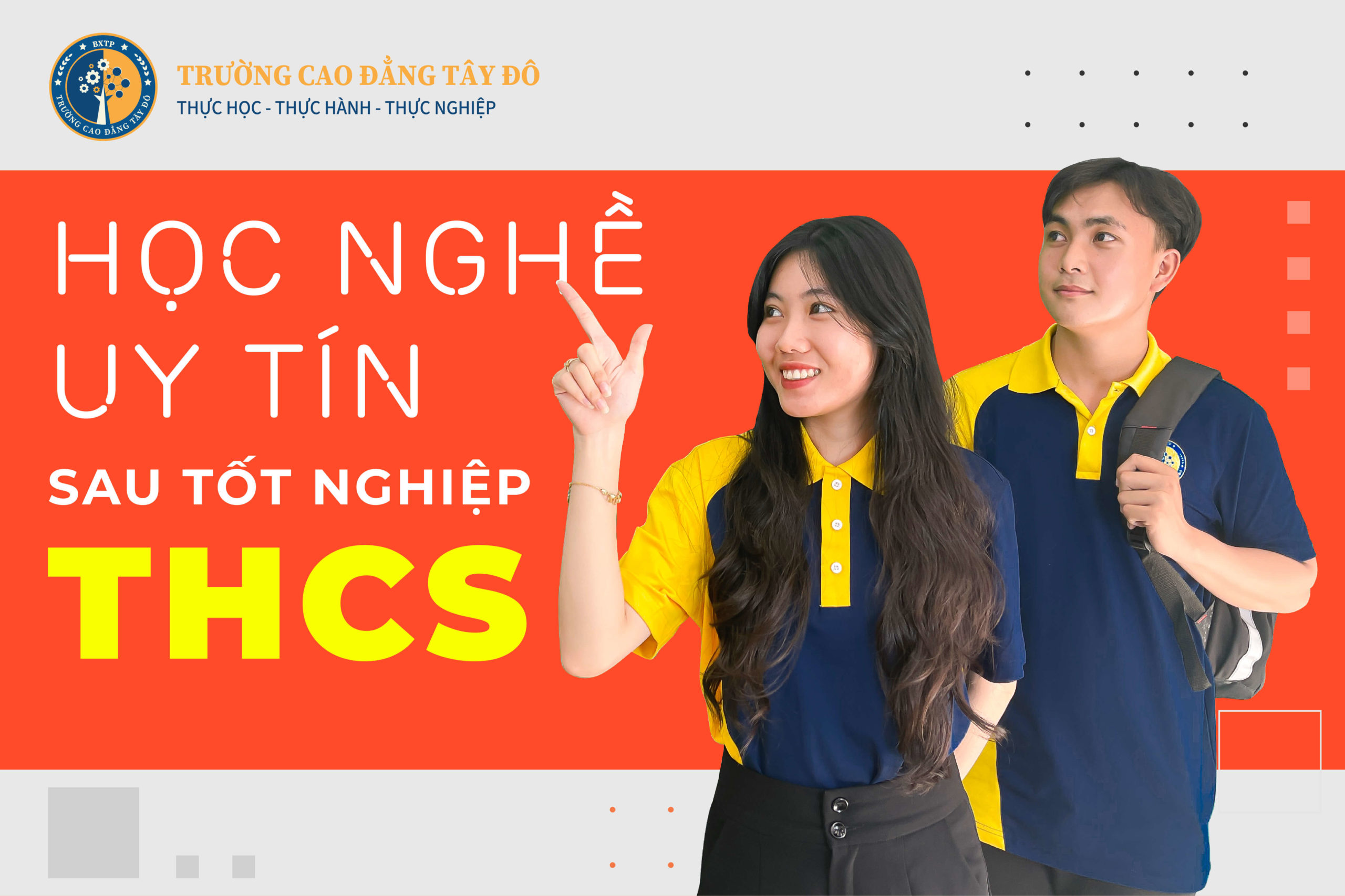 học nghề lớp 9 ở đâu