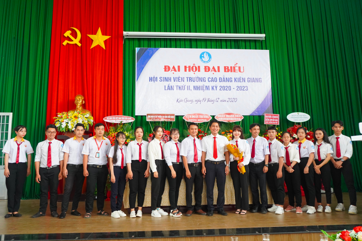 Trường Cao đẳng Kiên Giang