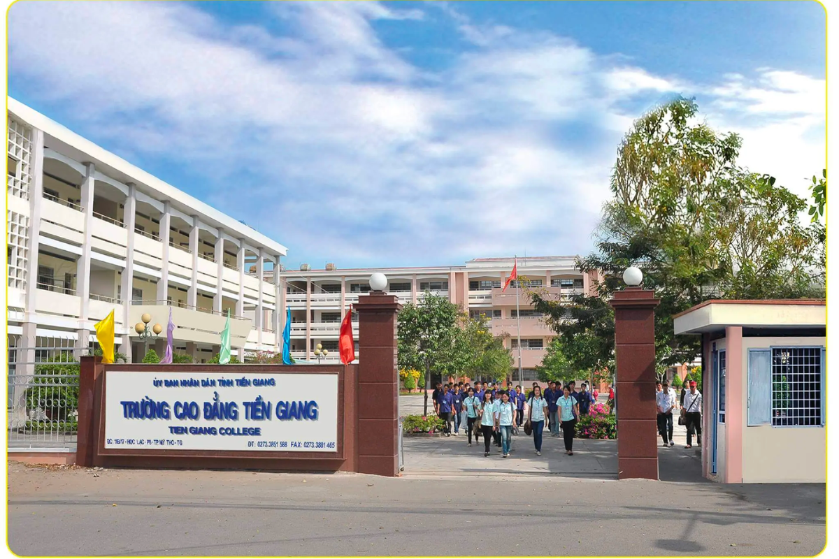 Trường Cao đẳng Tiền Giang