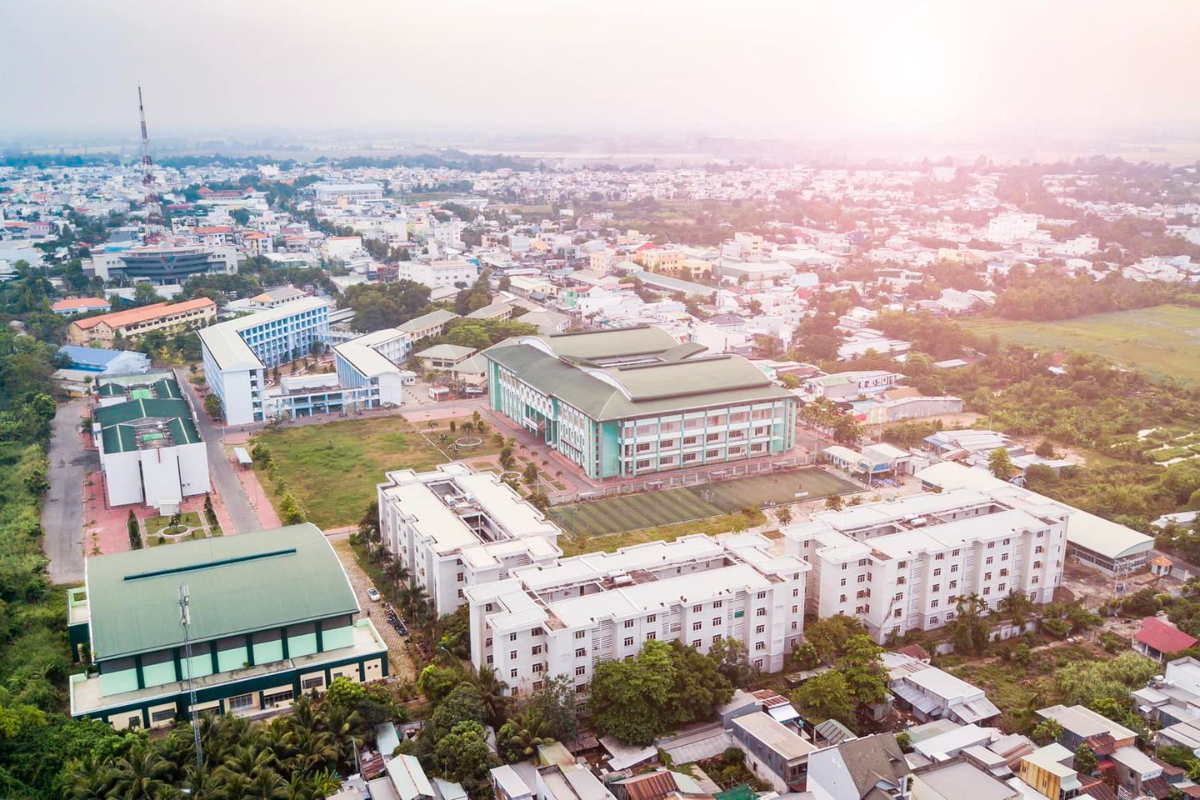Cao đẳng nghề An Giang