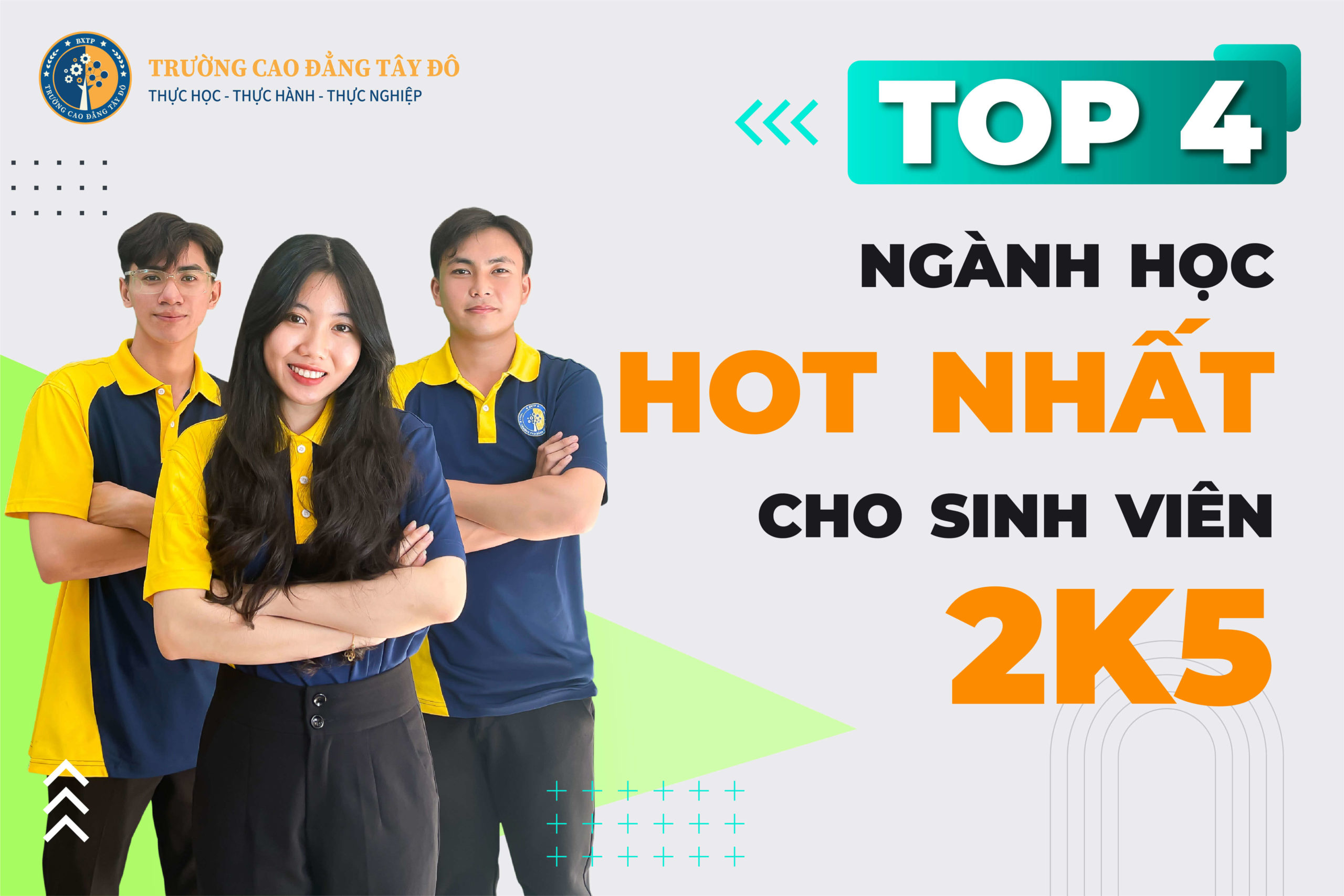 Ngành học hot