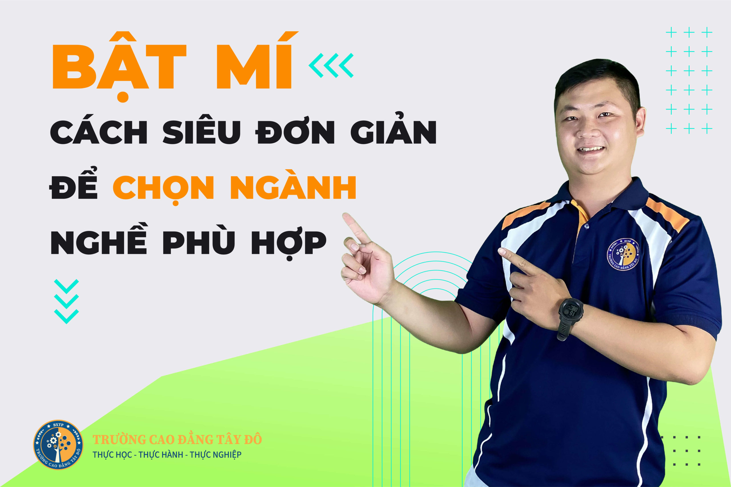 chọn ngành