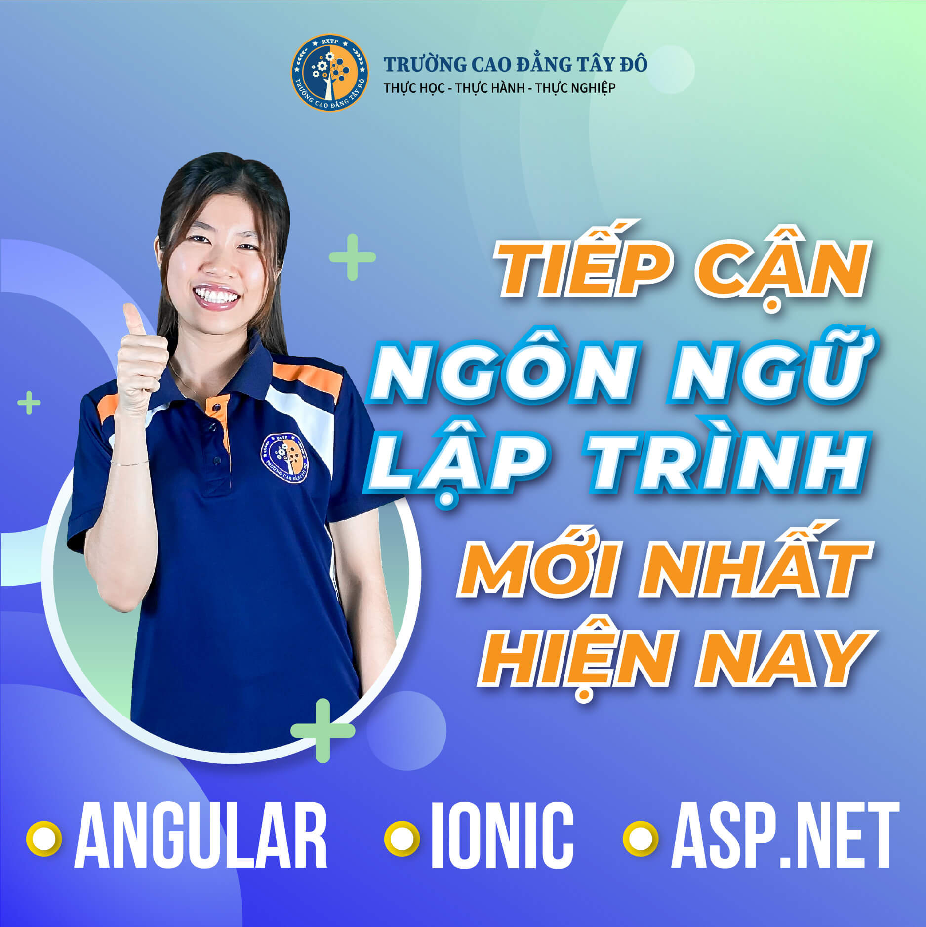 Có nê học ngành ứng dụng phần mềm