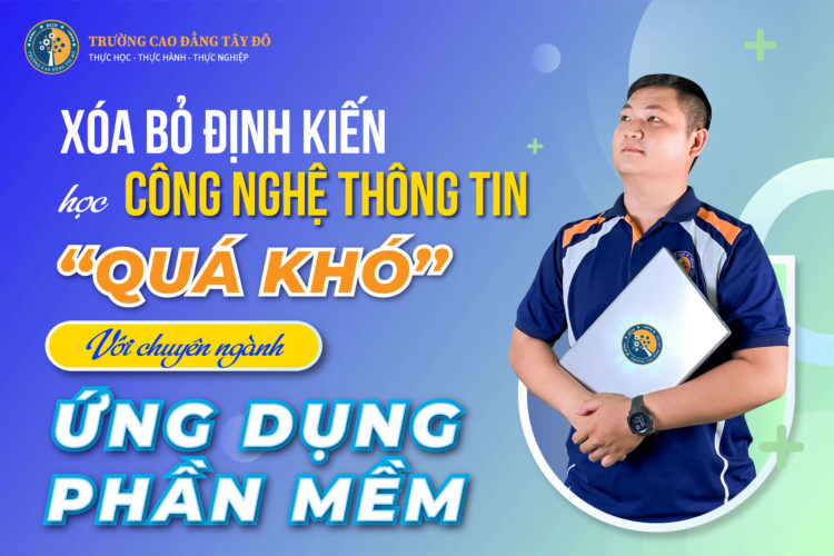 Học ngành ứng dụng phần mềm có khó không?