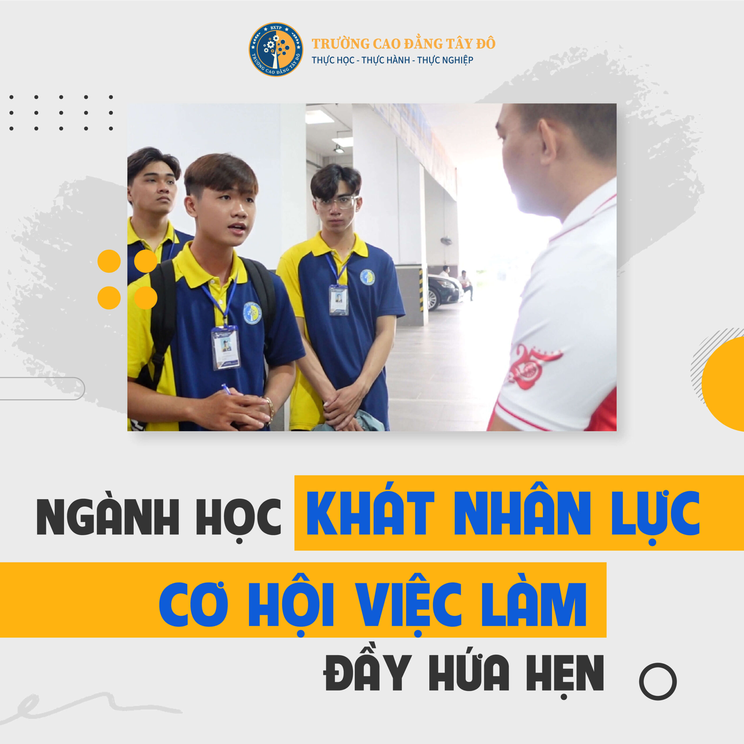 Hốt bạc cùng ngành Kỹ thuật máy lạnh và điều hòa không khí
