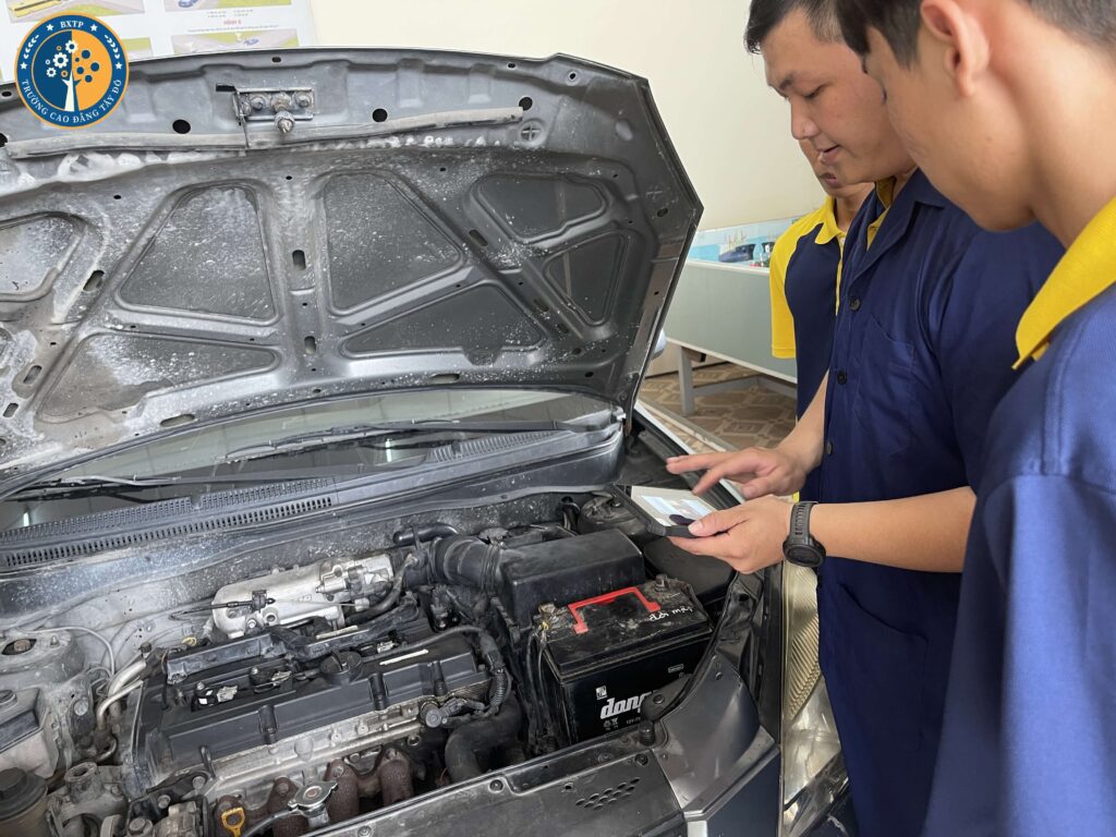 THCS học Cao đẳng