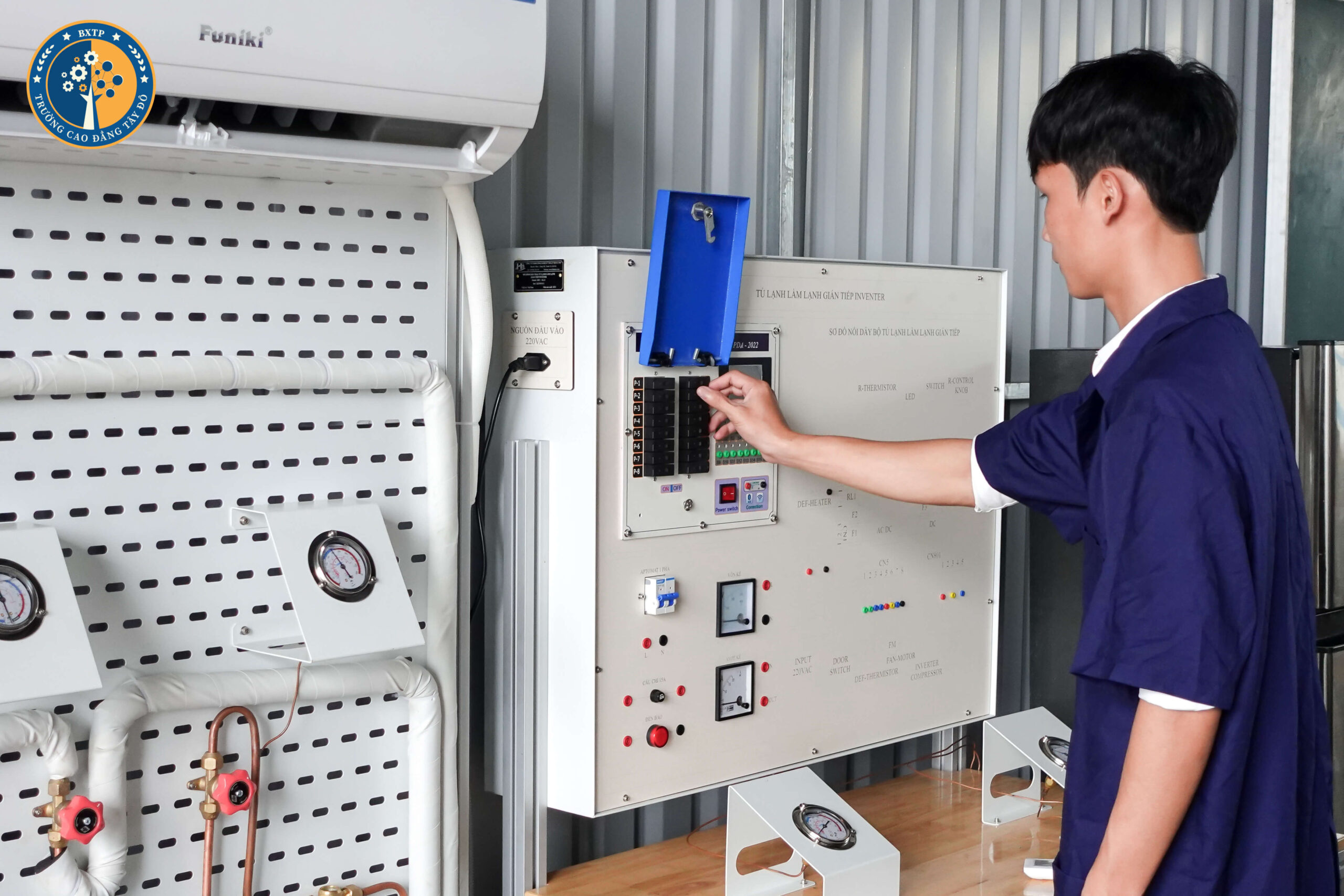 Sức nóng của Ngành Kỹ Thuật Máy Lạnh và Điều Hòa Không Khí