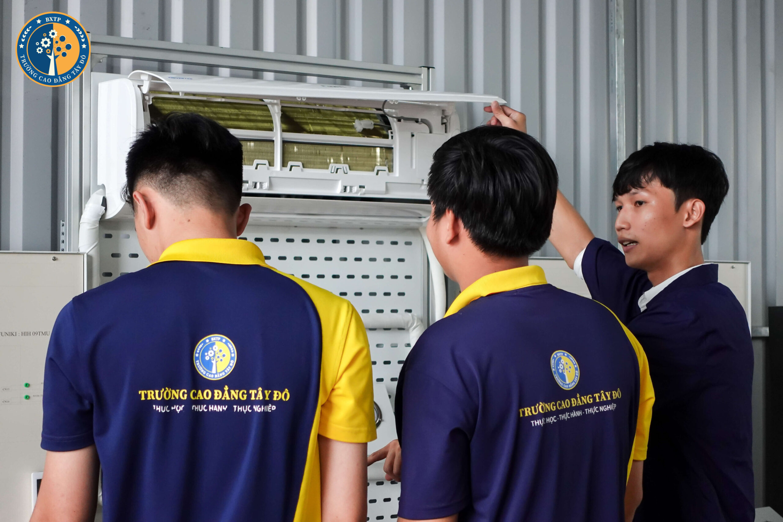 Sức nóng của Ngành Kỹ Thuật Máy Lạnh và Điều Hòa Không Khí