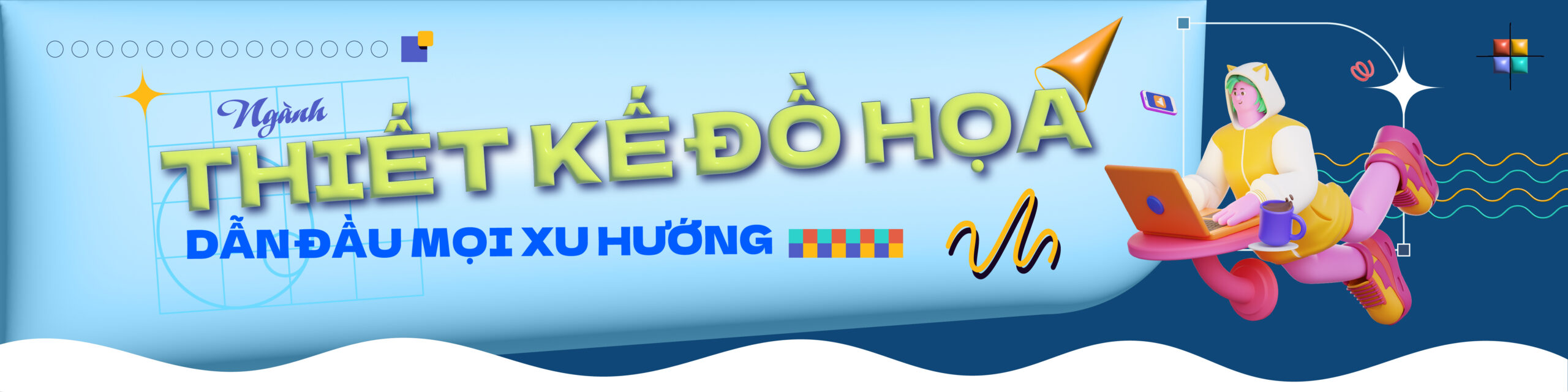 Ngành thiết kế đồ họa hệ cao đẳng