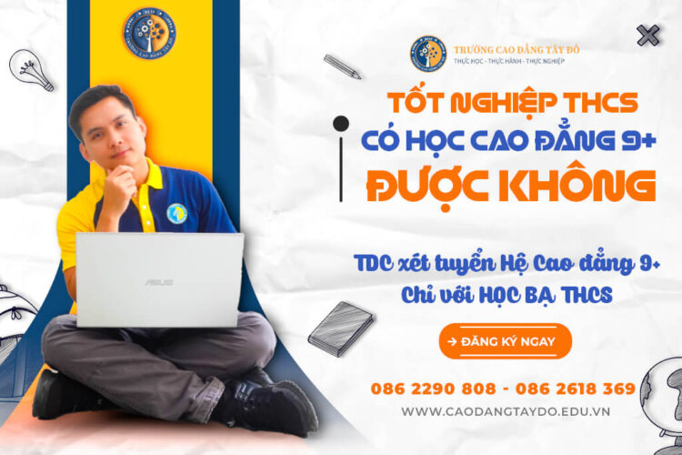 Tốt Nghiệp THCS Có Học Được Cao Đẳng Không?