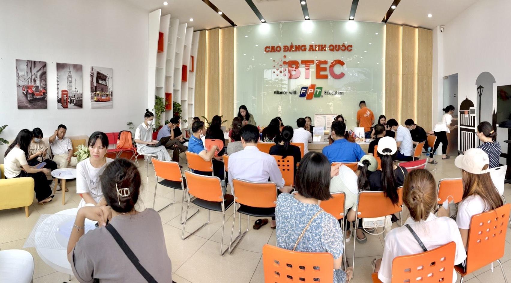 Trường Cao đẳng Anh Quốc BTEC FPT