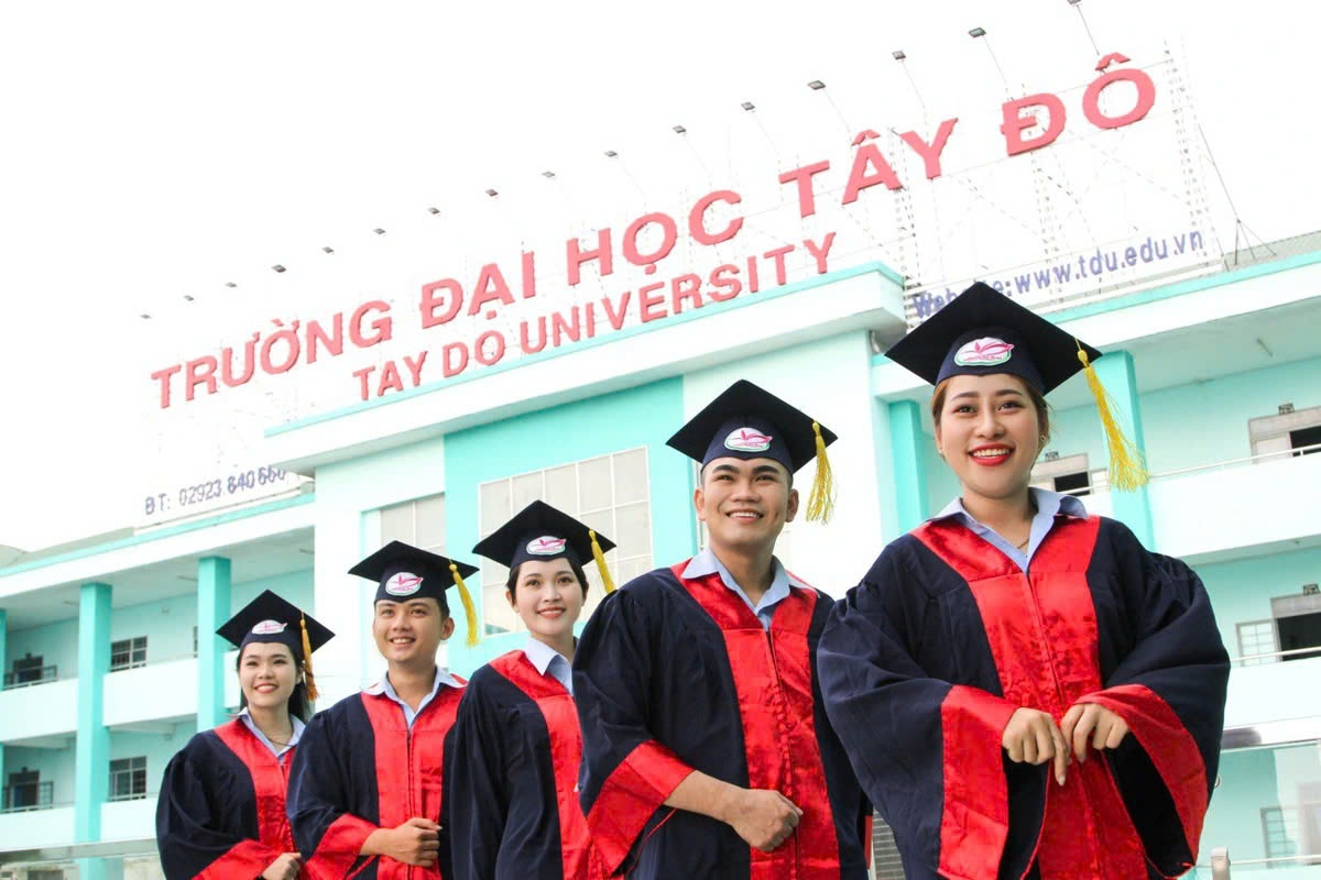 Trường Đại học Tây Đô Top 6 Trường Thiết Kế Đồ Họa tốt nhất tại Cần Thơ