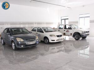 Cơ sở vật chất Trường Cao đẳng Tây Đô