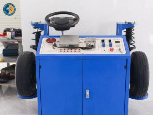 Xưởng thực hành tại trường Cao đẳng Tây Đô