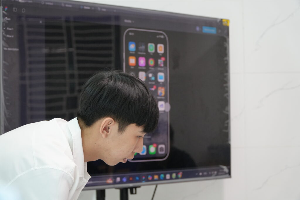 kho&aacute; học UI/UX Design 2025 tại Cần Thơ